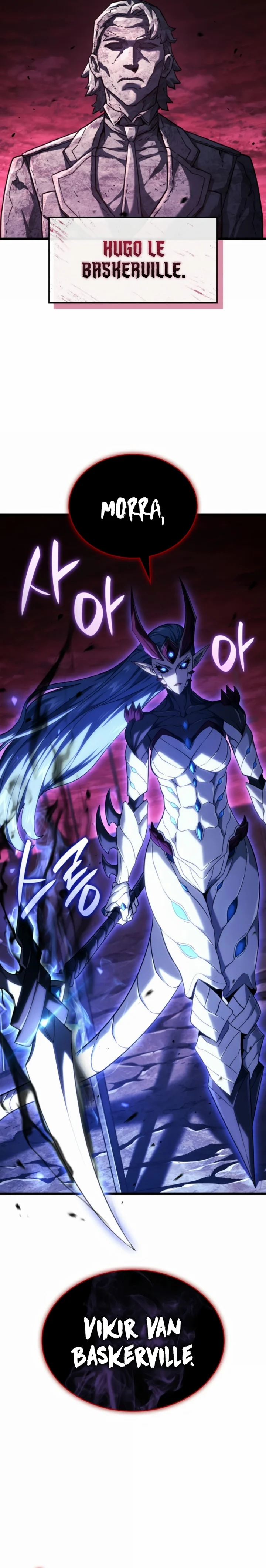 Read Revenge of the Baskerville Bloodhound PT Manga Online