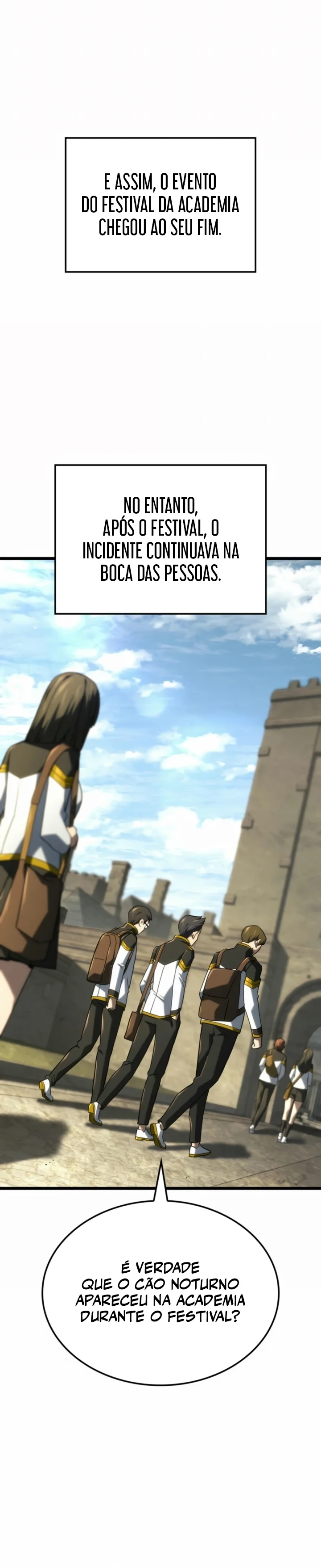 Read Revenge of the Baskerville Bloodhound PT Manga Online