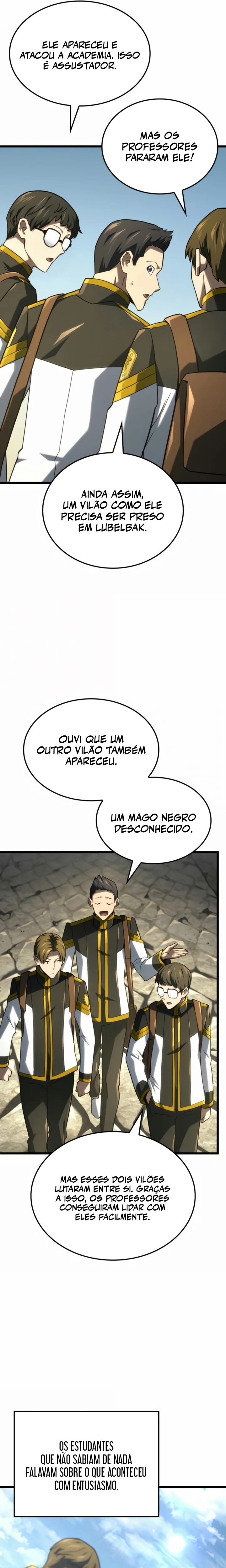 Read Revenge of the Baskerville Bloodhound PT Manga Online