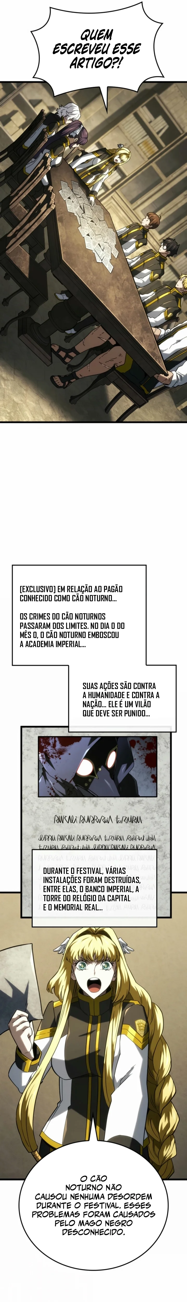 Read Revenge of the Baskerville Bloodhound PT Manga Online