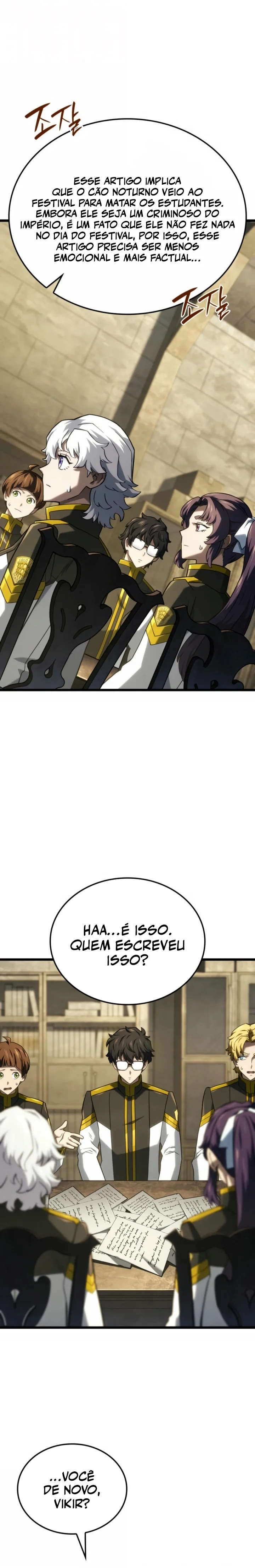 Read Revenge of the Baskerville Bloodhound PT Manga Online