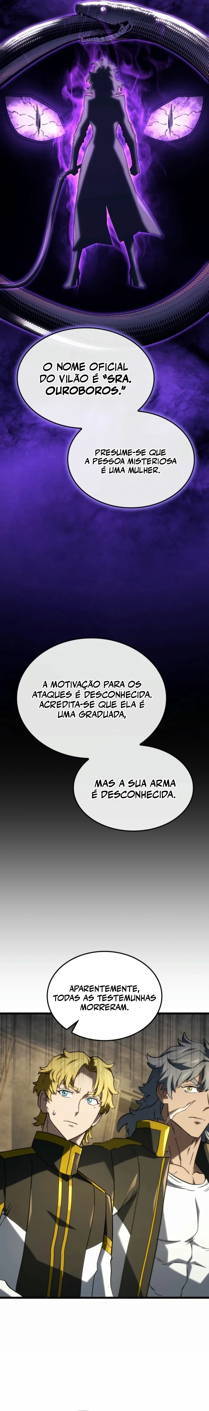 Read Revenge of the Baskerville Bloodhound PT Manga Online