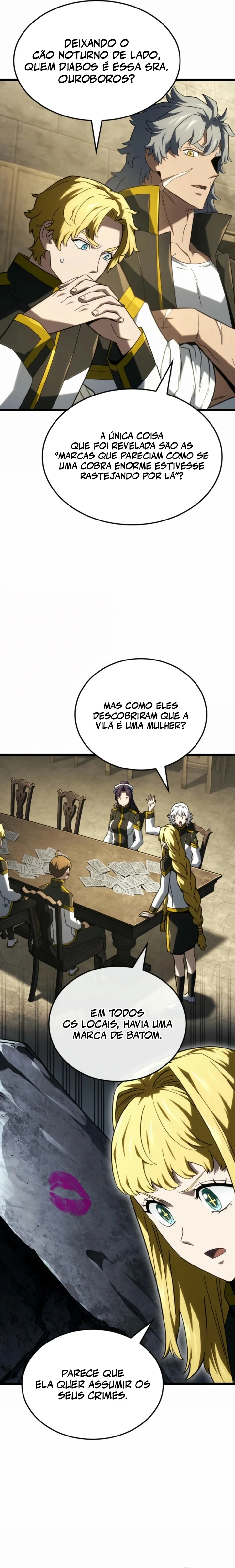 Read Revenge of the Baskerville Bloodhound PT Manga Online