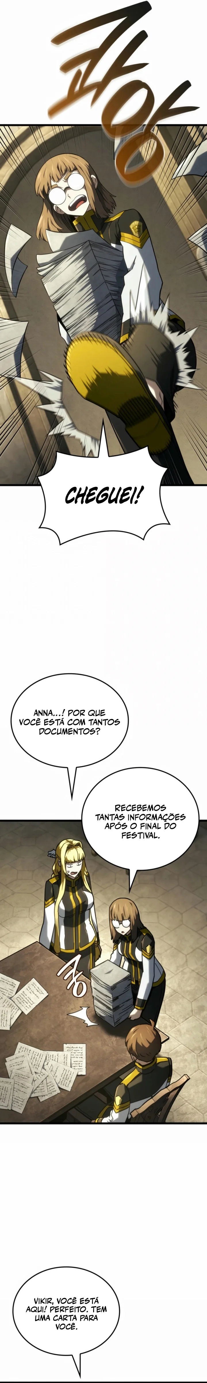 Read Revenge of the Baskerville Bloodhound PT Manga Online