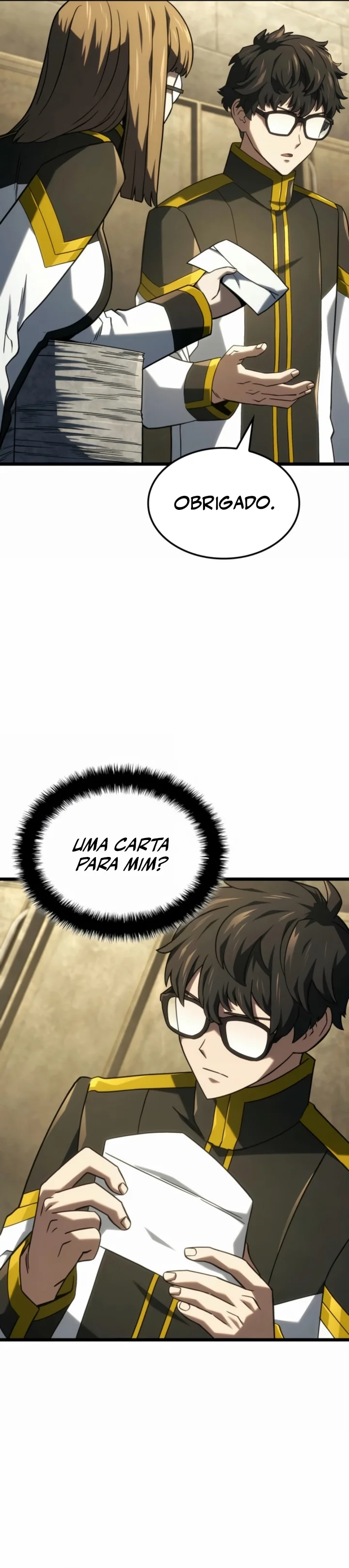 Read Revenge of the Baskerville Bloodhound PT Manga Online