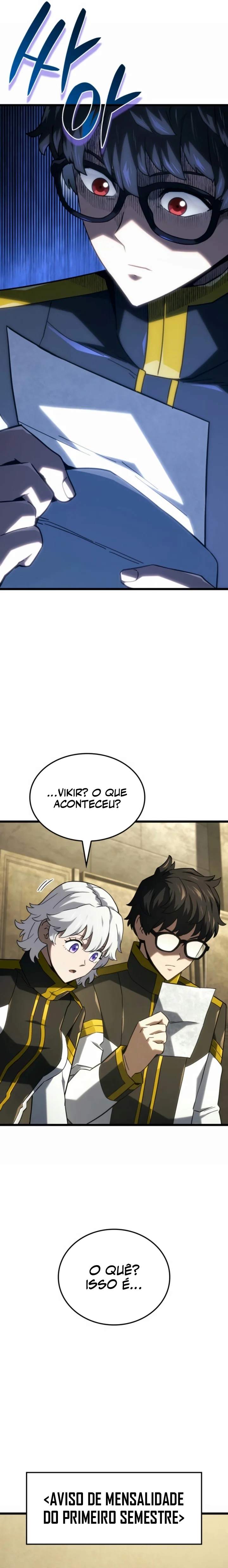 Read Revenge of the Baskerville Bloodhound PT Manga Online