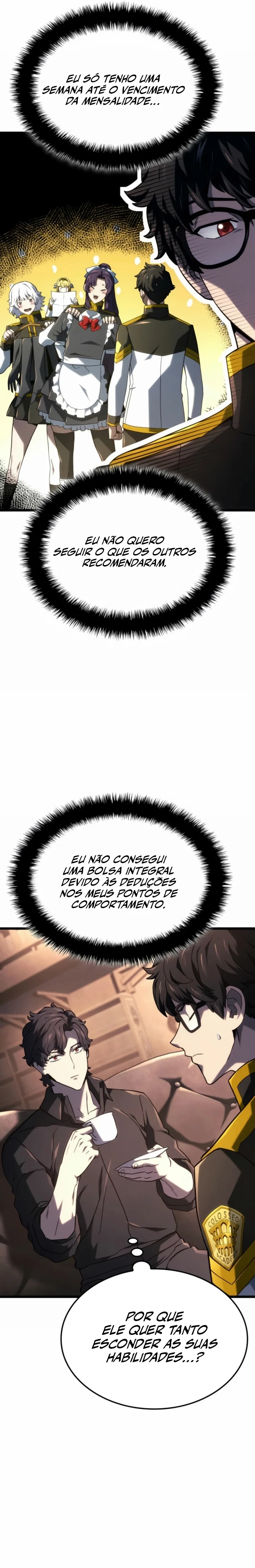 Read Revenge of the Baskerville Bloodhound PT Manga Online