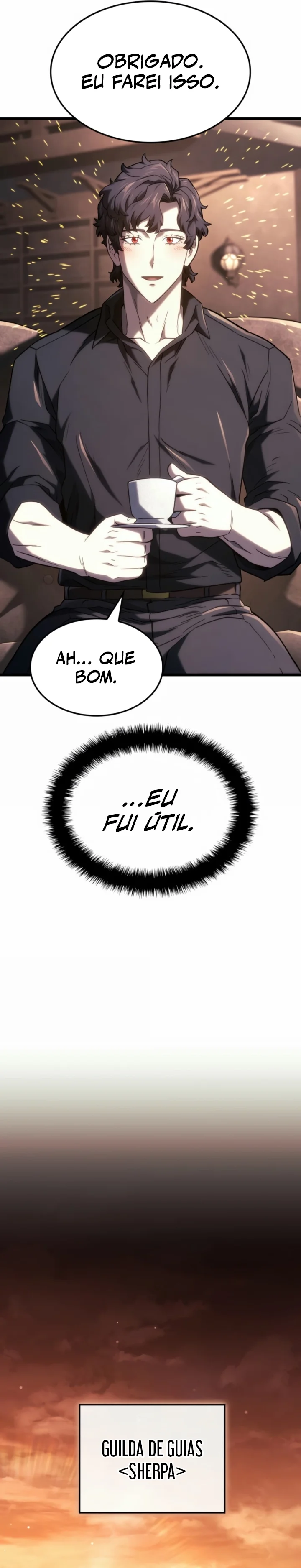 Read Revenge of the Baskerville Bloodhound PT Manga Online