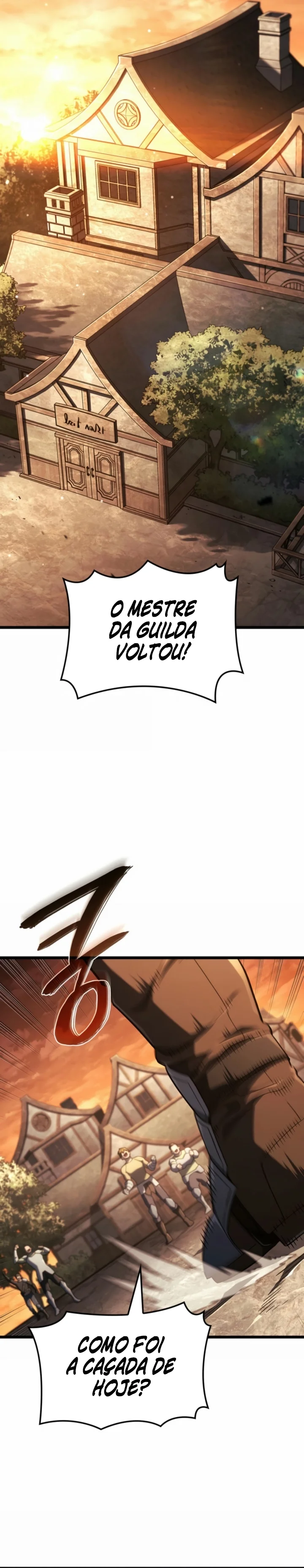 Read Revenge of the Baskerville Bloodhound PT Manga Online