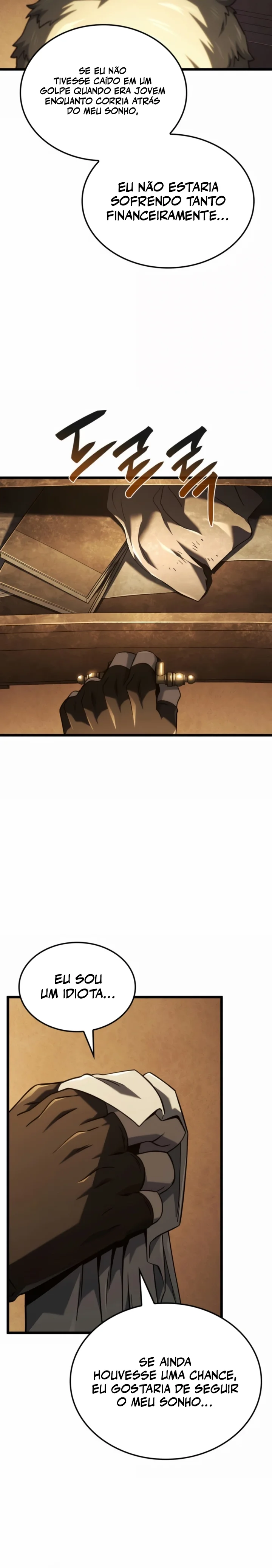 Read Revenge of the Baskerville Bloodhound PT Manga Online