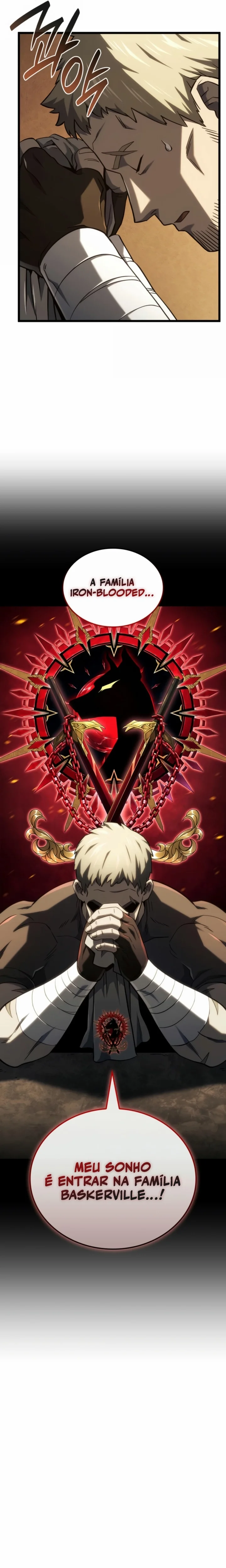 Read Revenge of the Baskerville Bloodhound PT Manga Online