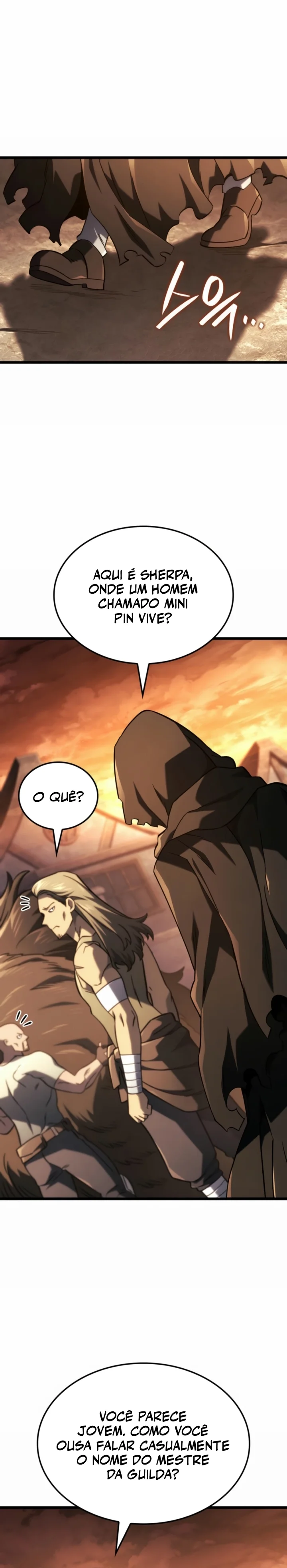 Read Revenge of the Baskerville Bloodhound PT Manga Online