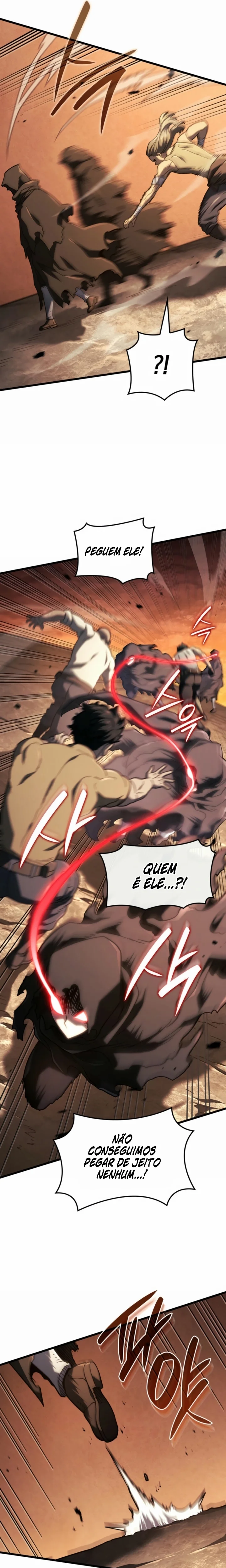 Read Revenge of the Baskerville Bloodhound PT Manga Online