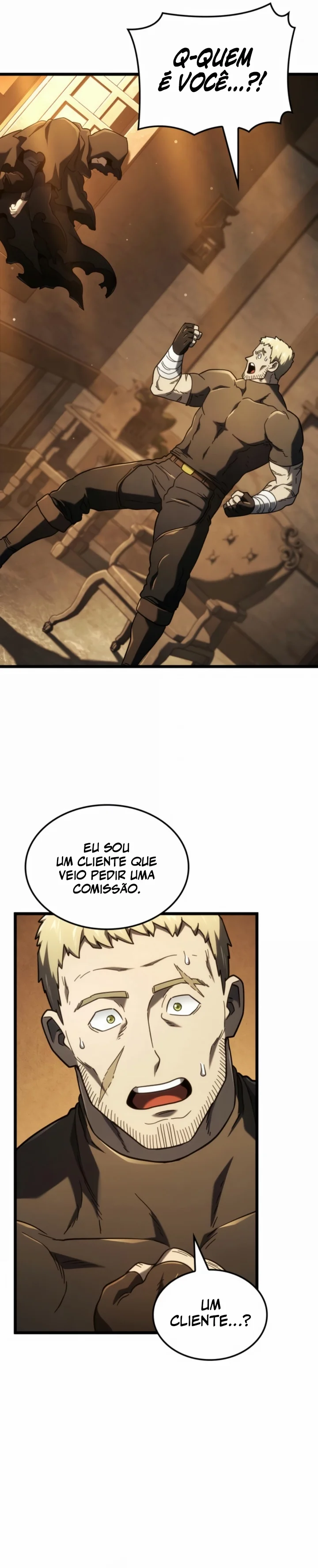 Read Revenge of the Baskerville Bloodhound PT Manga Online