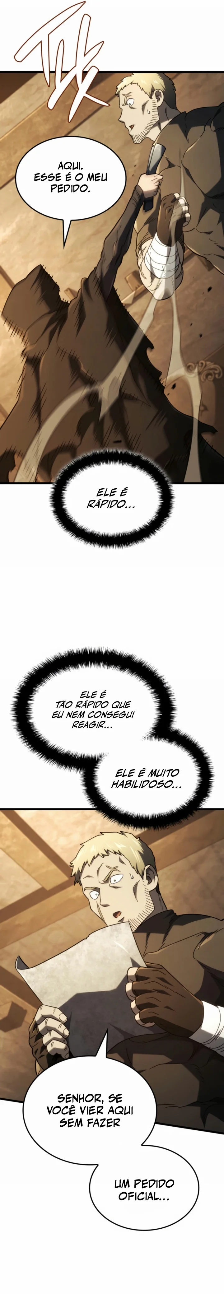 Read Revenge of the Baskerville Bloodhound PT Manga Online