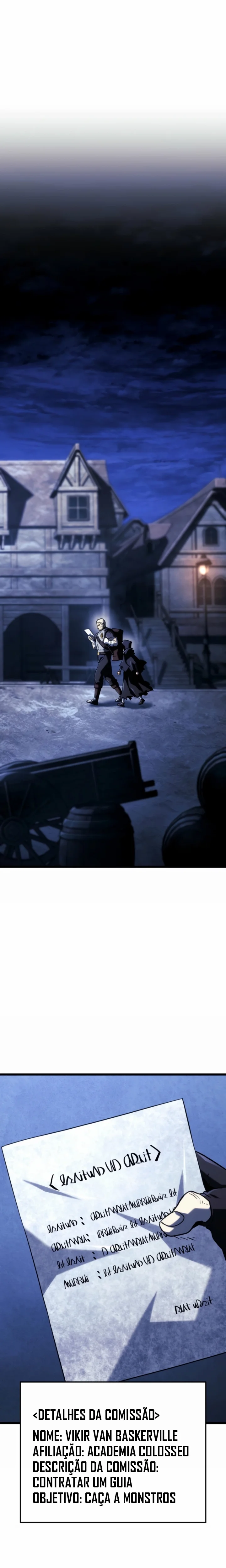 Read Revenge of the Baskerville Bloodhound PT Manga Online