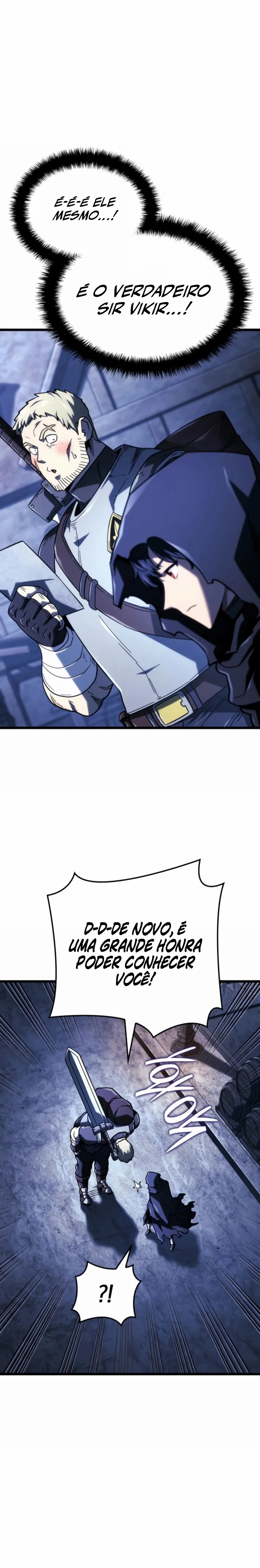 Read Revenge of the Baskerville Bloodhound PT Manga Online