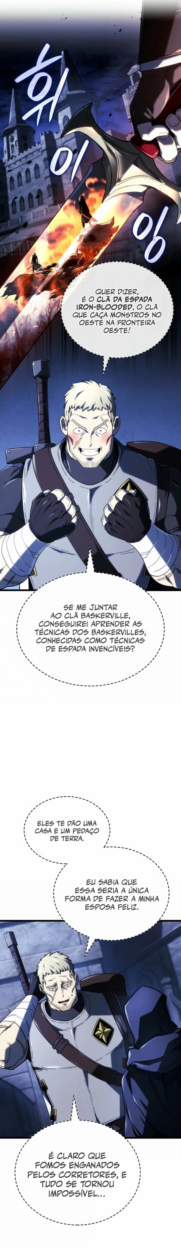 Read Revenge of the Baskerville Bloodhound PT Manga Online