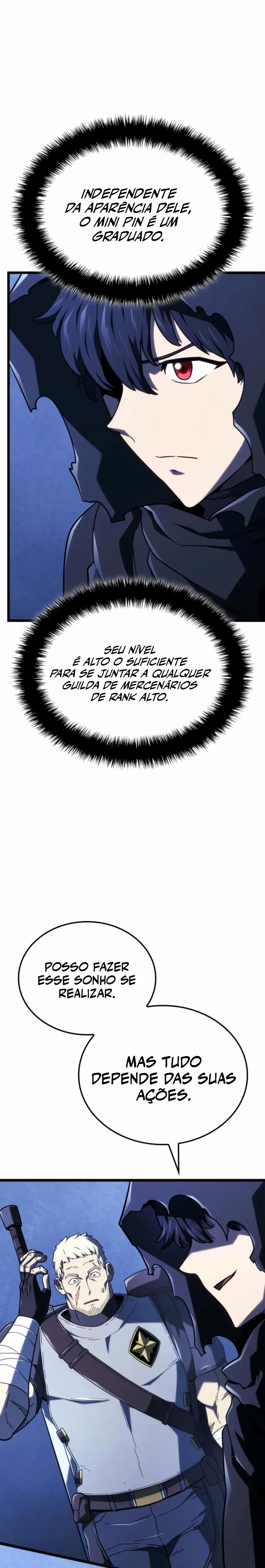 Read Revenge of the Baskerville Bloodhound PT Manga Online