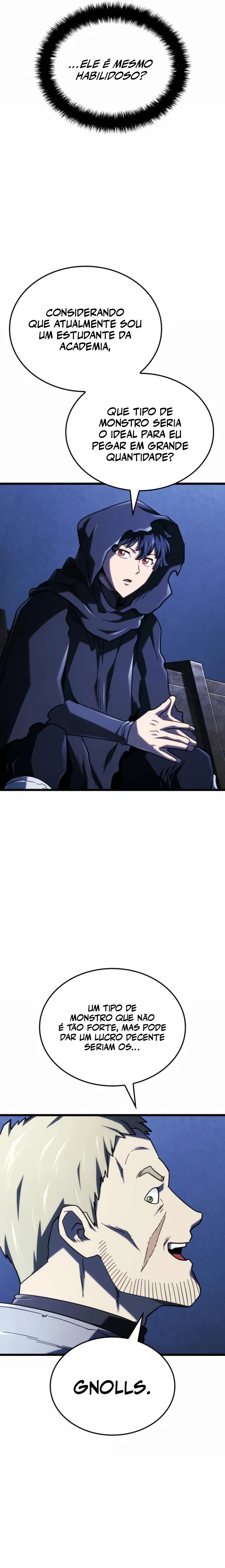 Read Revenge of the Baskerville Bloodhound PT Manga Online