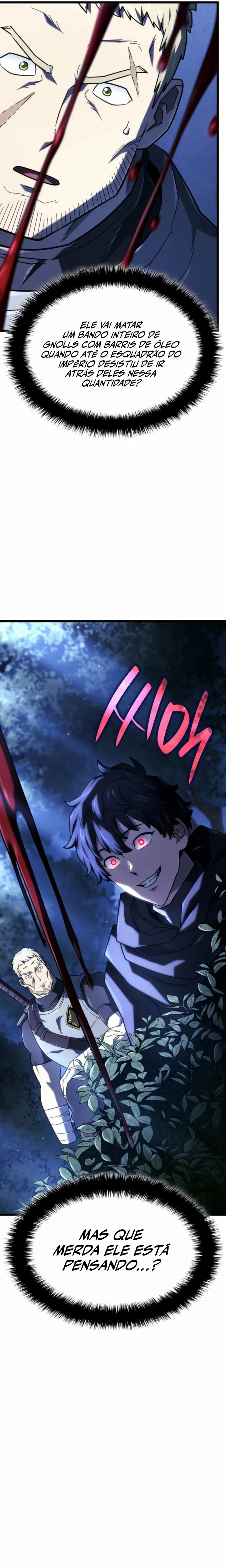 Read Revenge of the Baskerville Bloodhound PT Manga Online