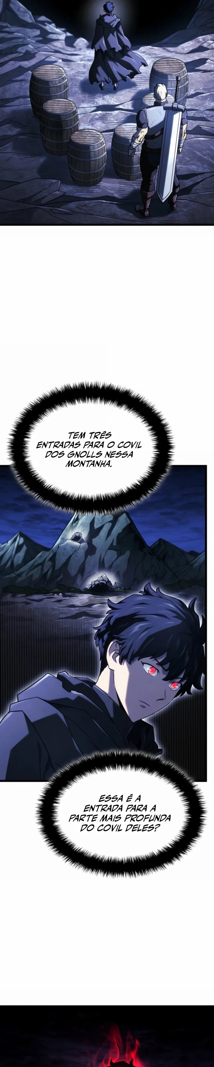 Read Revenge of the Baskerville Bloodhound PT Manga Online