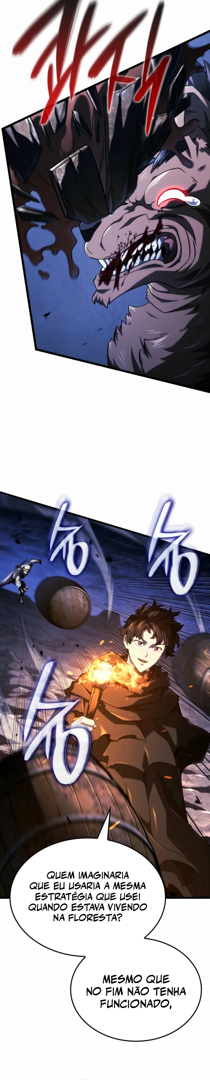 Read Revenge of the Baskerville Bloodhound PT Manga Online