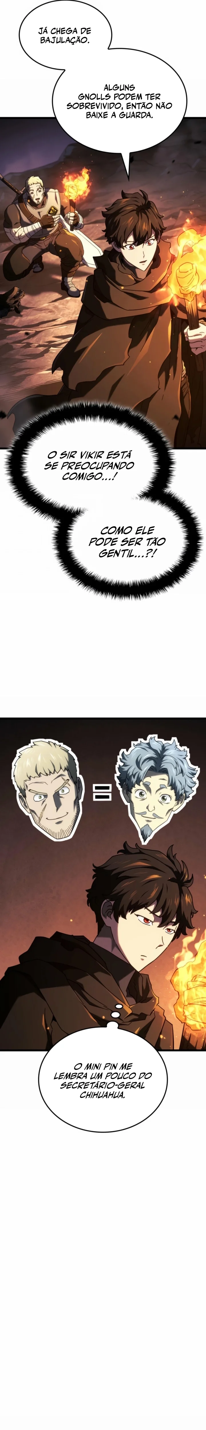 Read Revenge of the Baskerville Bloodhound PT Manga Online