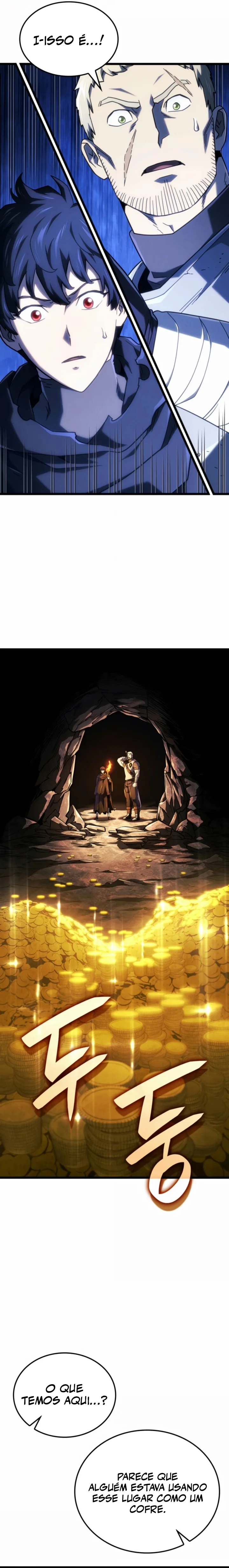 Read Revenge of the Baskerville Bloodhound PT Manga Online