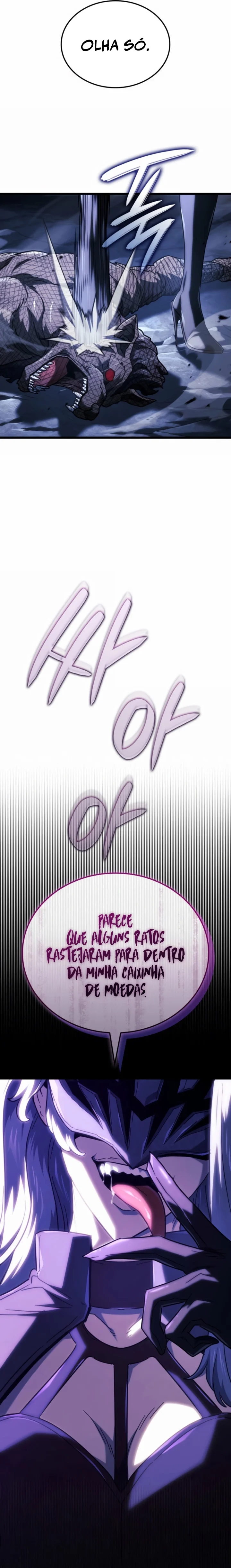 Read Revenge of the Baskerville Bloodhound PT Manga Online