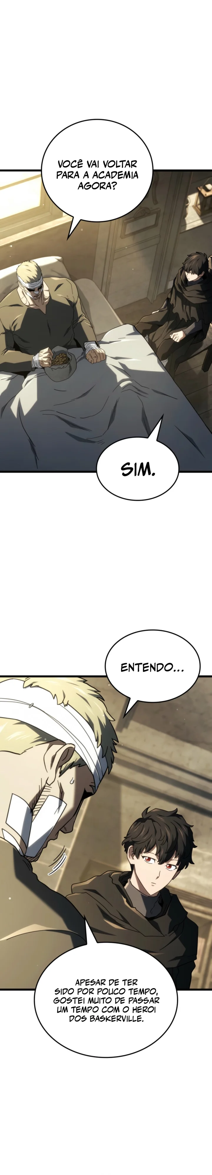 Read Revenge of the Baskerville Bloodhound PT Manga Online