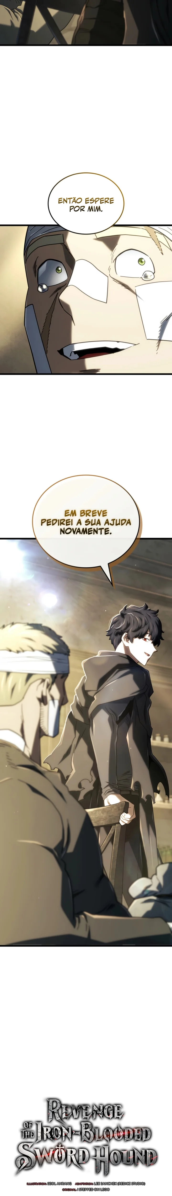 Read Revenge of the Baskerville Bloodhound PT Manga Online