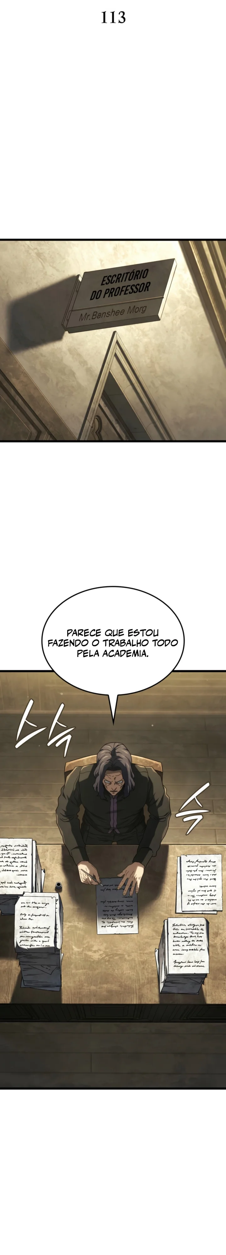 Read Revenge of the Baskerville Bloodhound PT Manga Online