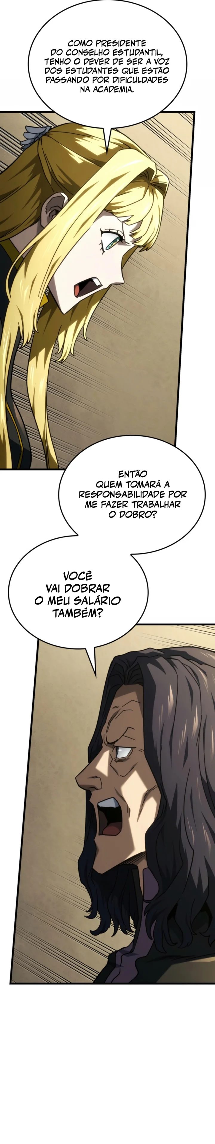 Read Revenge of the Baskerville Bloodhound PT Manga Online