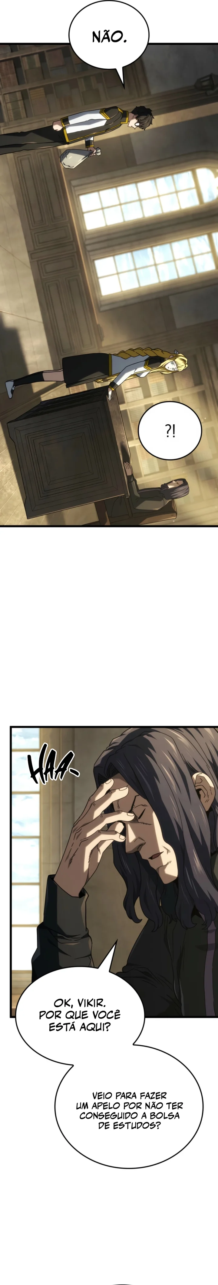 Read Revenge of the Baskerville Bloodhound PT Manga Online