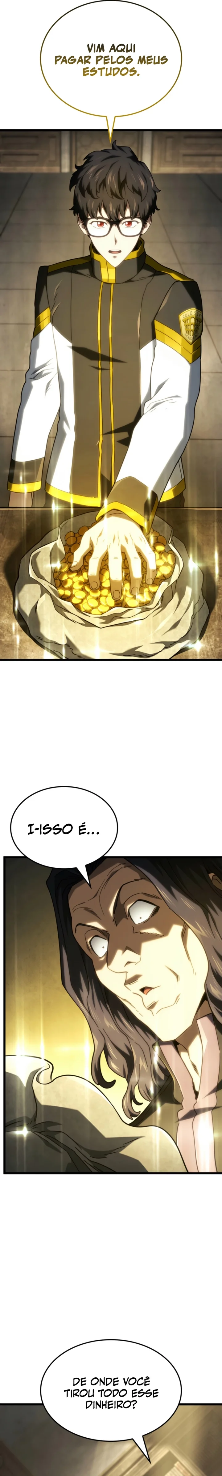 Read Revenge of the Baskerville Bloodhound PT Manga Online