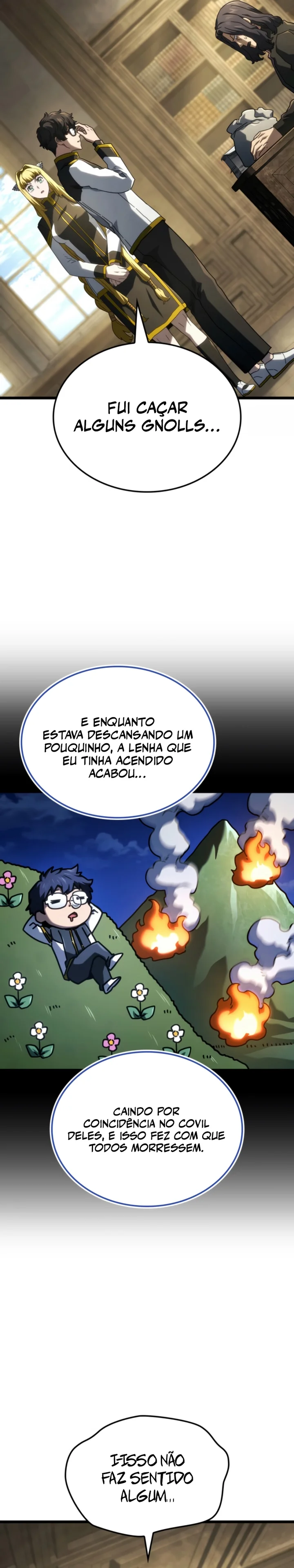 Read Revenge of the Baskerville Bloodhound PT Manga Online