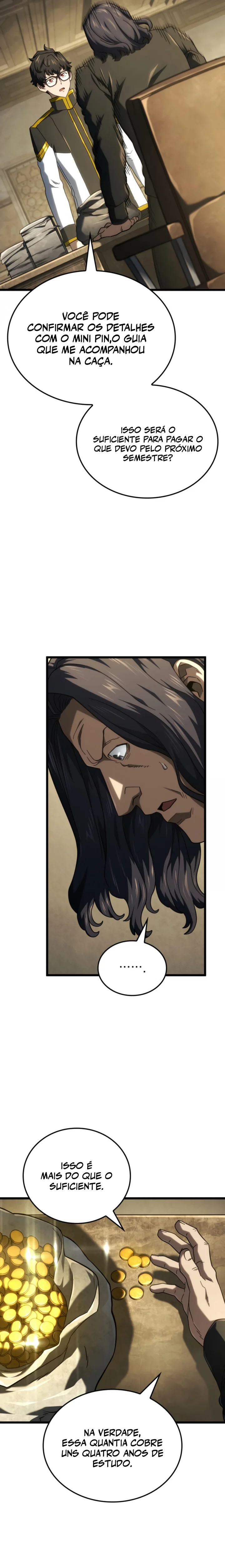 Read Revenge of the Baskerville Bloodhound PT Manga Online