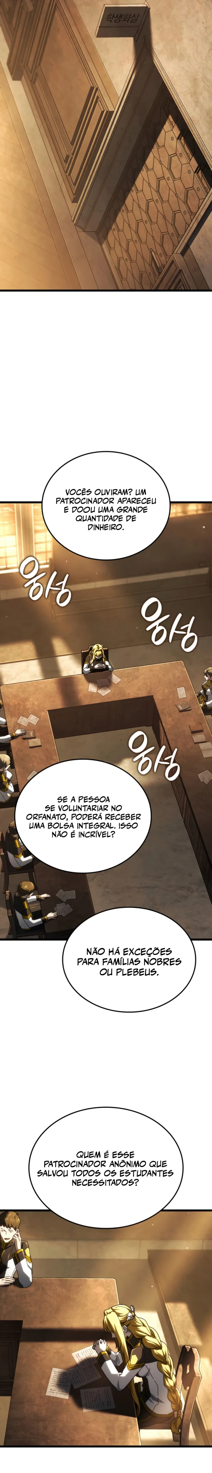 Read Revenge of the Baskerville Bloodhound PT Manga Online