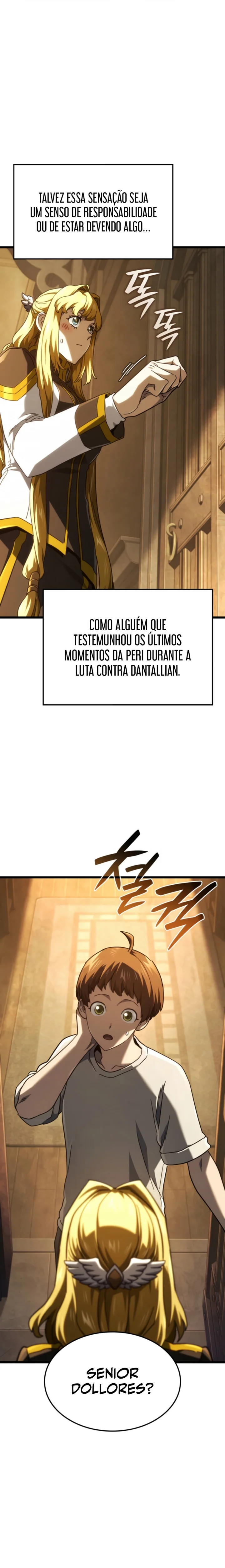 Read Revenge of the Baskerville Bloodhound PT Manga Online