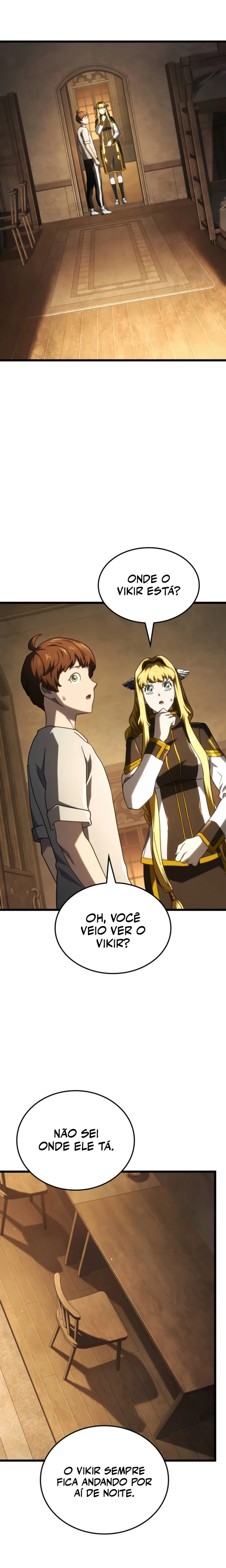 Read Revenge of the Baskerville Bloodhound PT Manga Online