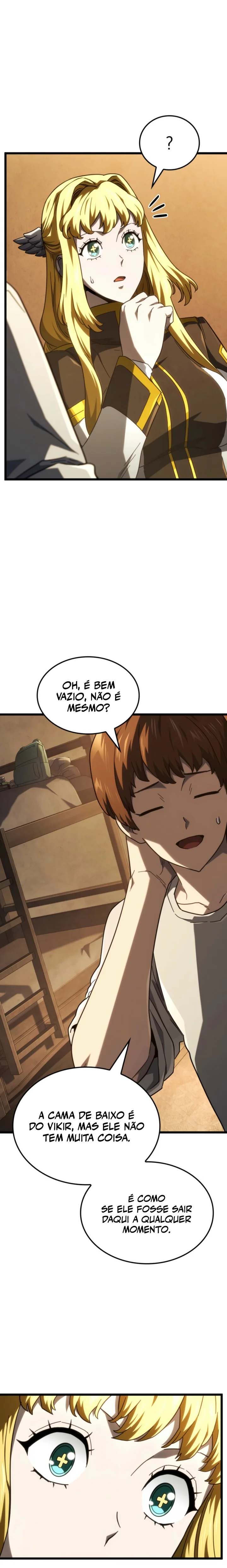 Read Revenge of the Baskerville Bloodhound PT Manga Online