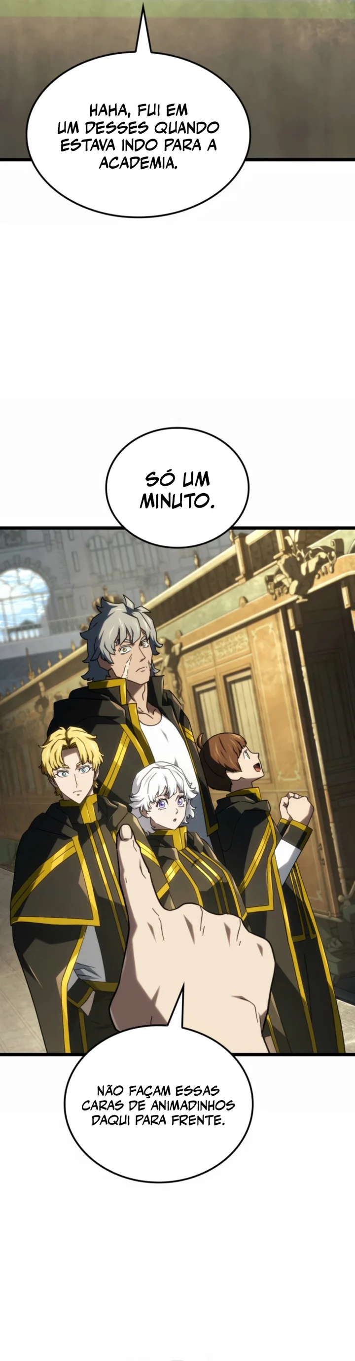 Read Revenge of the Baskerville Bloodhound PT Manga Online