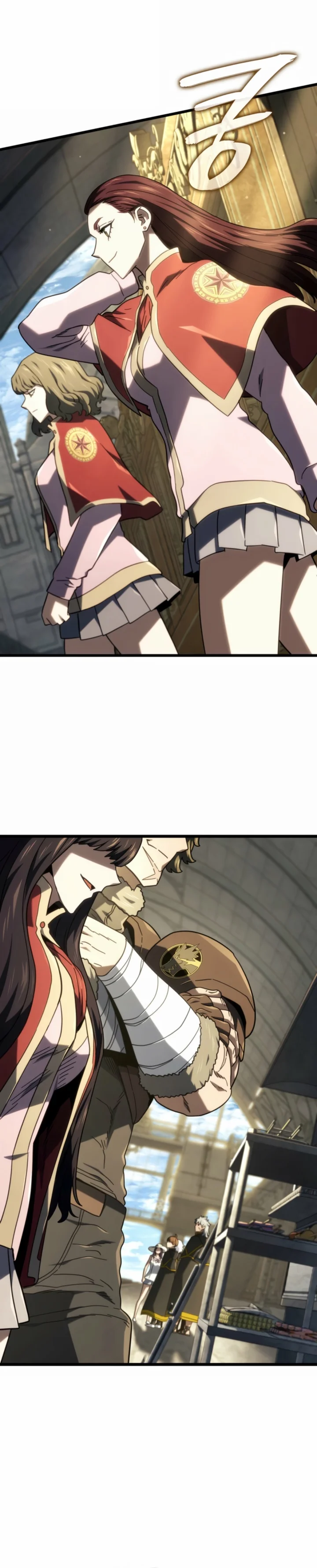 Read Revenge of the Baskerville Bloodhound PT Manga Online