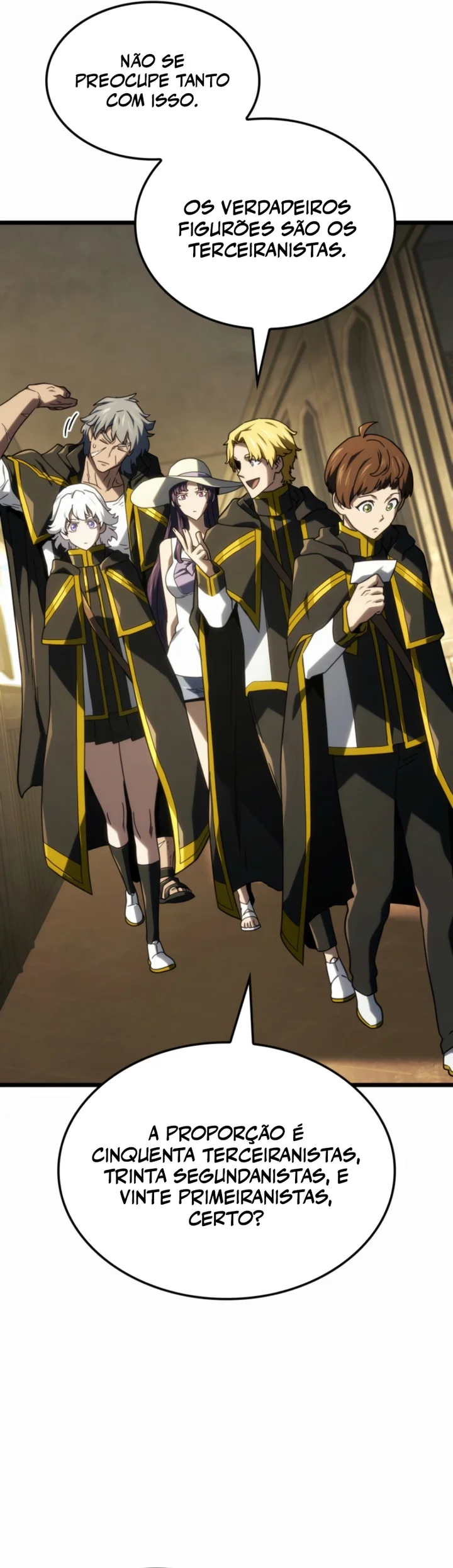 Read Revenge of the Baskerville Bloodhound PT Manga Online