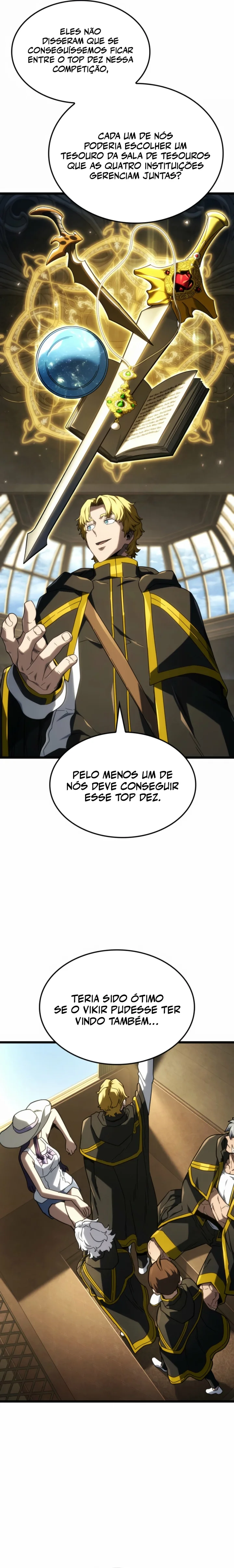 Read Revenge of the Baskerville Bloodhound PT Manga Online