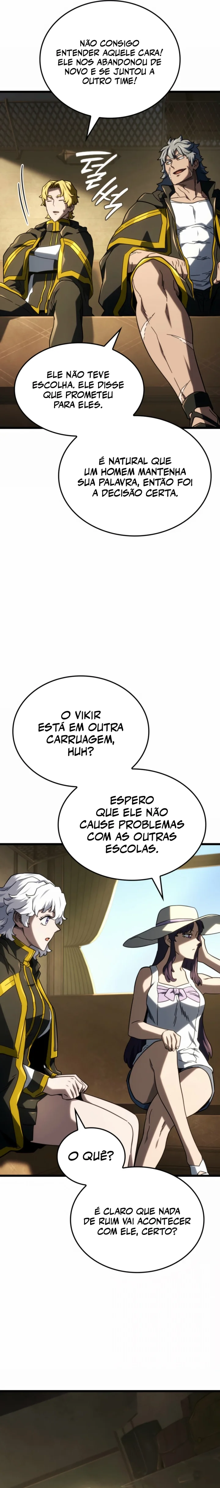 Read Revenge of the Baskerville Bloodhound PT Manga Online