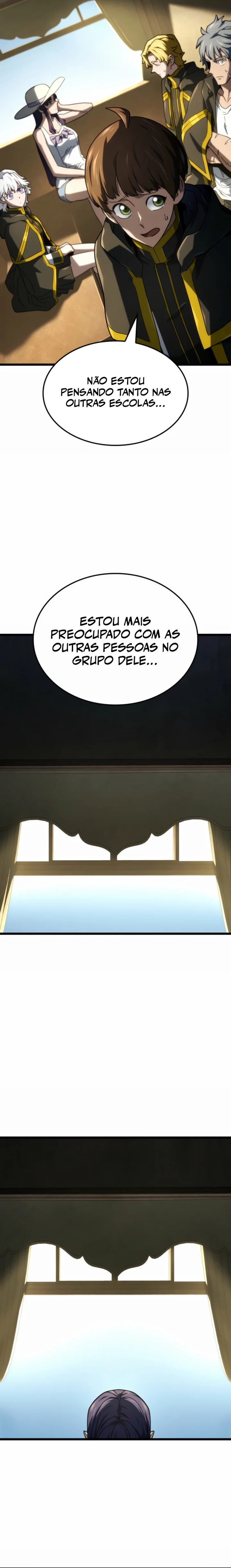 Read Revenge of the Baskerville Bloodhound PT Manga Online