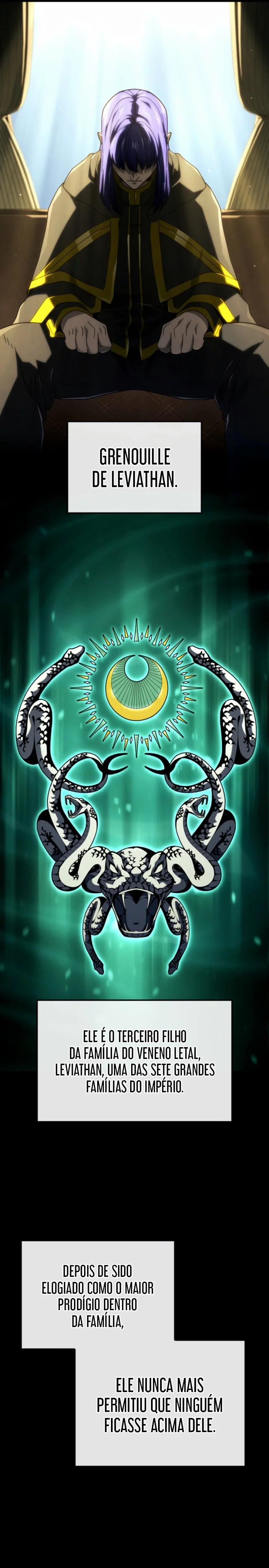 Read Revenge of the Baskerville Bloodhound PT Manga Online