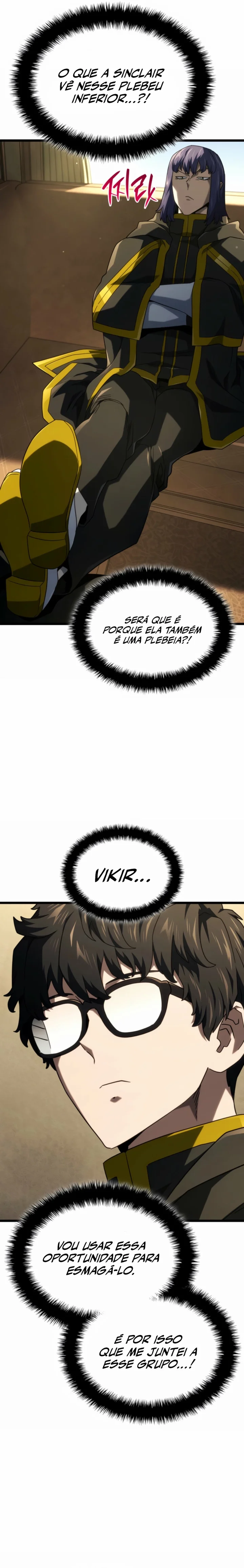 Read Revenge of the Baskerville Bloodhound PT Manga Online